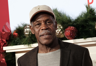 Danny Glover at premiere of Almost Christmas in Westwood, Calif., on Nov. 3, 2016
CHRIS DELMAS/AFP/Getty Images